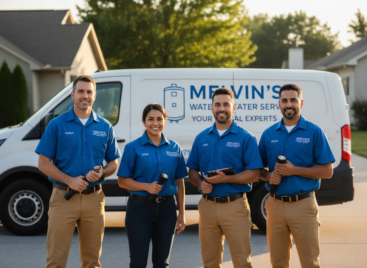 Water Heater Repair company in Gasburg, VA