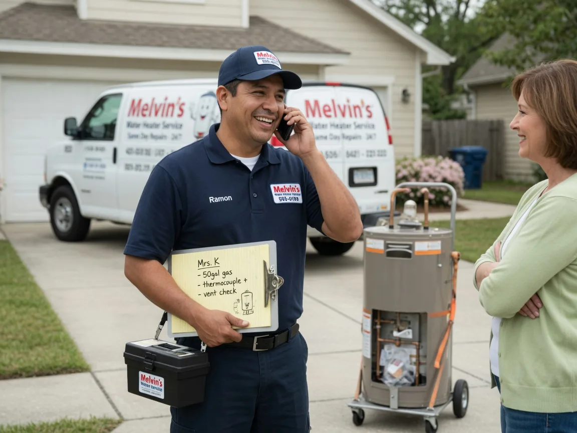 Water Heater Repair Gasburg, VA FAQs